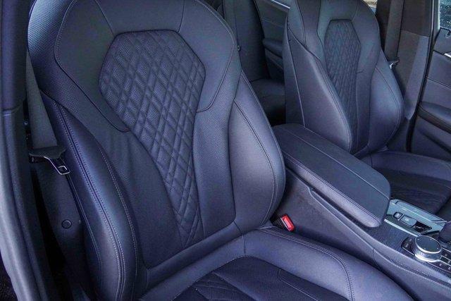 used 2023 BMW 530 car, priced at $35,991