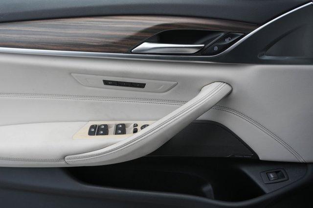 used 2023 BMW 540 car, priced at $43,991