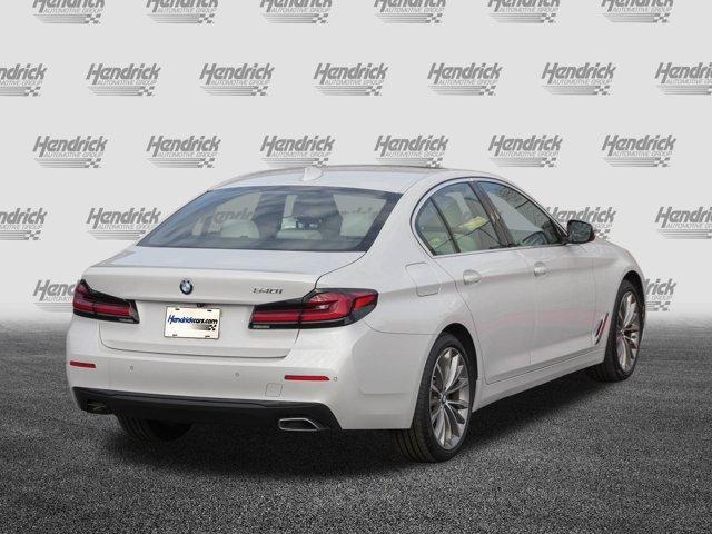 used 2023 BMW 540 car, priced at $43,991