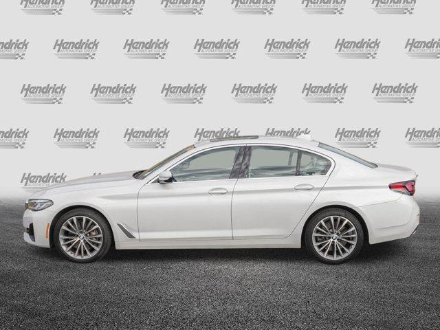 used 2023 BMW 540 car, priced at $43,991