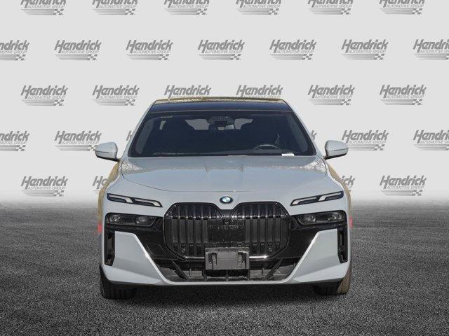 used 2023 BMW 740 car, priced at $61,991