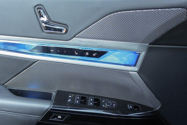 used 2023 BMW 740 car, priced at $61,991