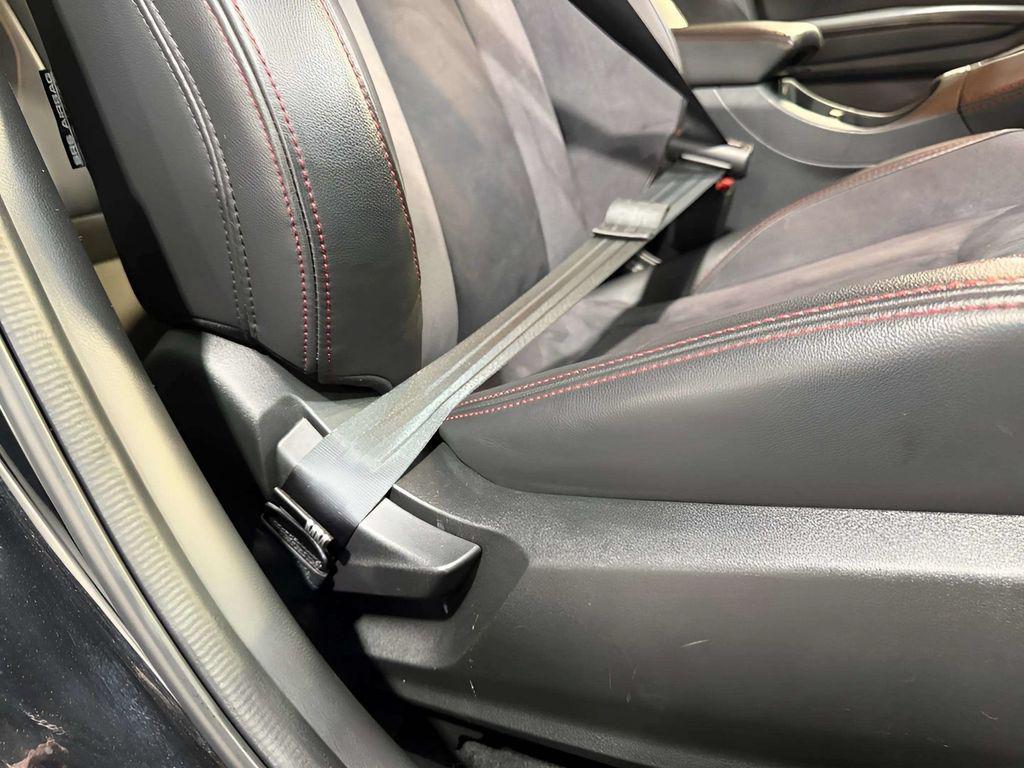 used 2022 Subaru WRX car, priced at $32,700