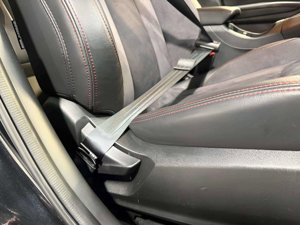 used 2022 Subaru WRX car, priced at $36,200