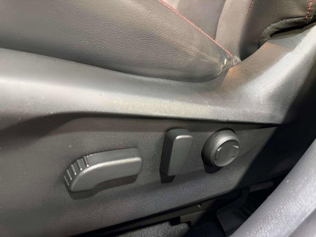 used 2022 Subaru WRX car, priced at $36,200