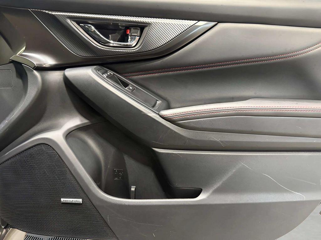 used 2022 Subaru WRX car, priced at $32,700