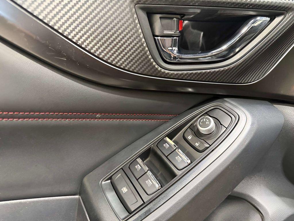 used 2022 Subaru WRX car, priced at $36,200
