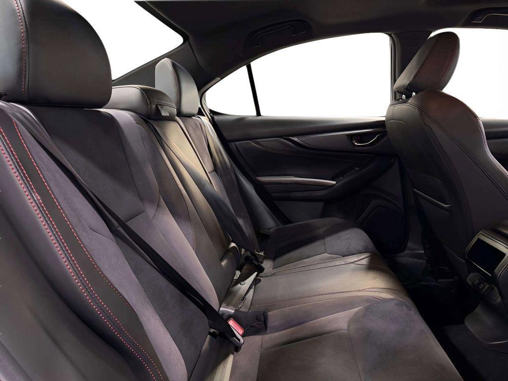 used 2022 Subaru WRX car, priced at $36,200