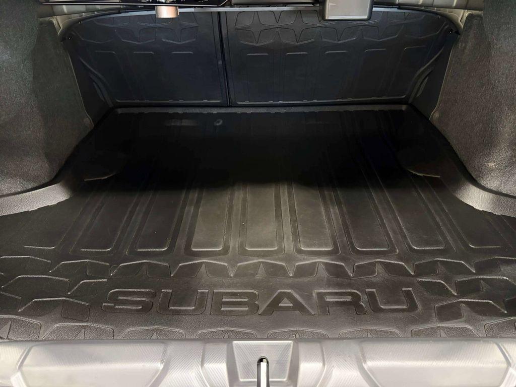 used 2022 Subaru WRX car, priced at $36,200