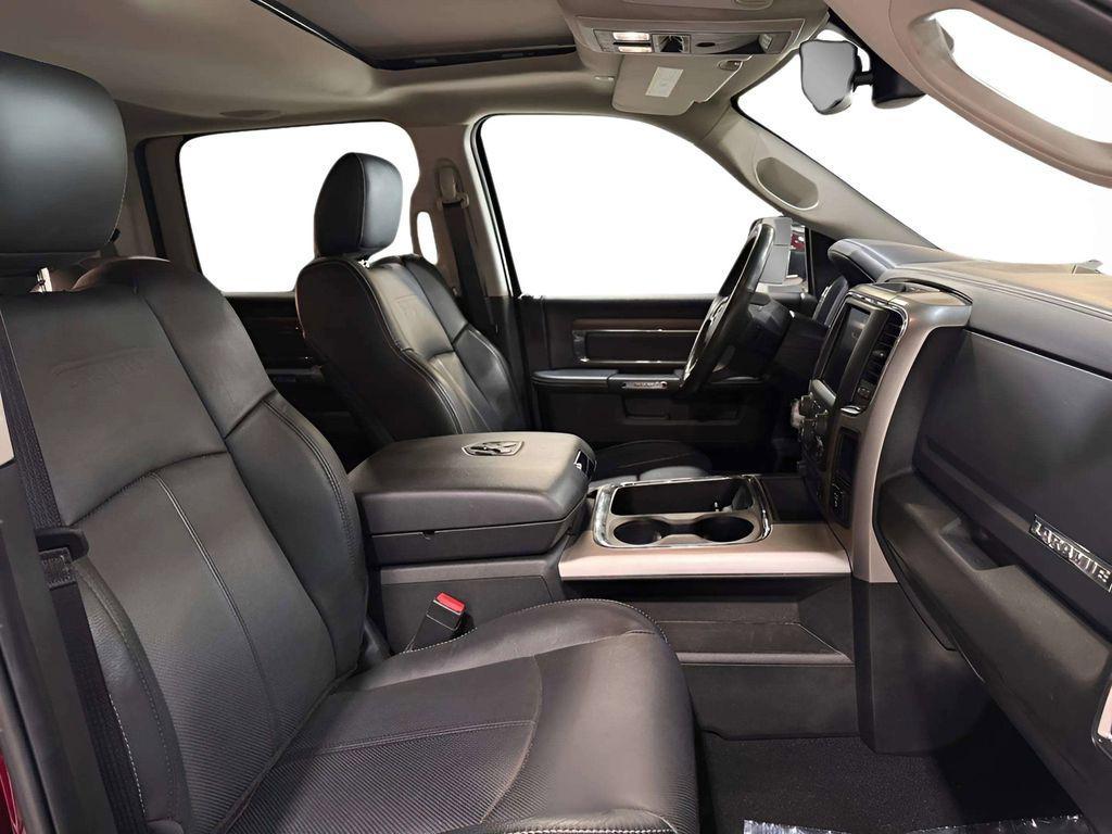 used 2017 Ram 1500 car, priced at $31,200
