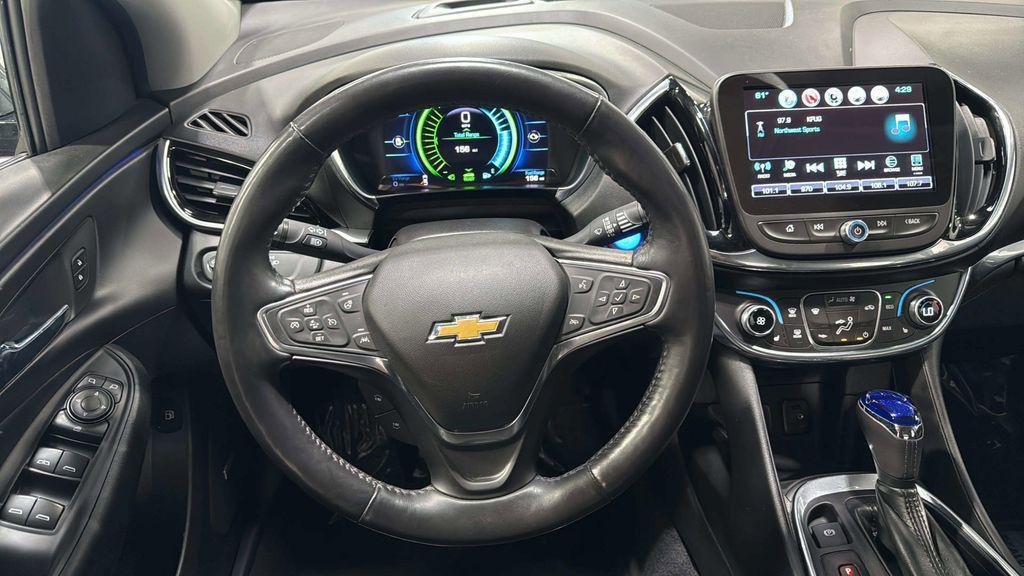 used 2017 Chevrolet Volt car, priced at $16,695