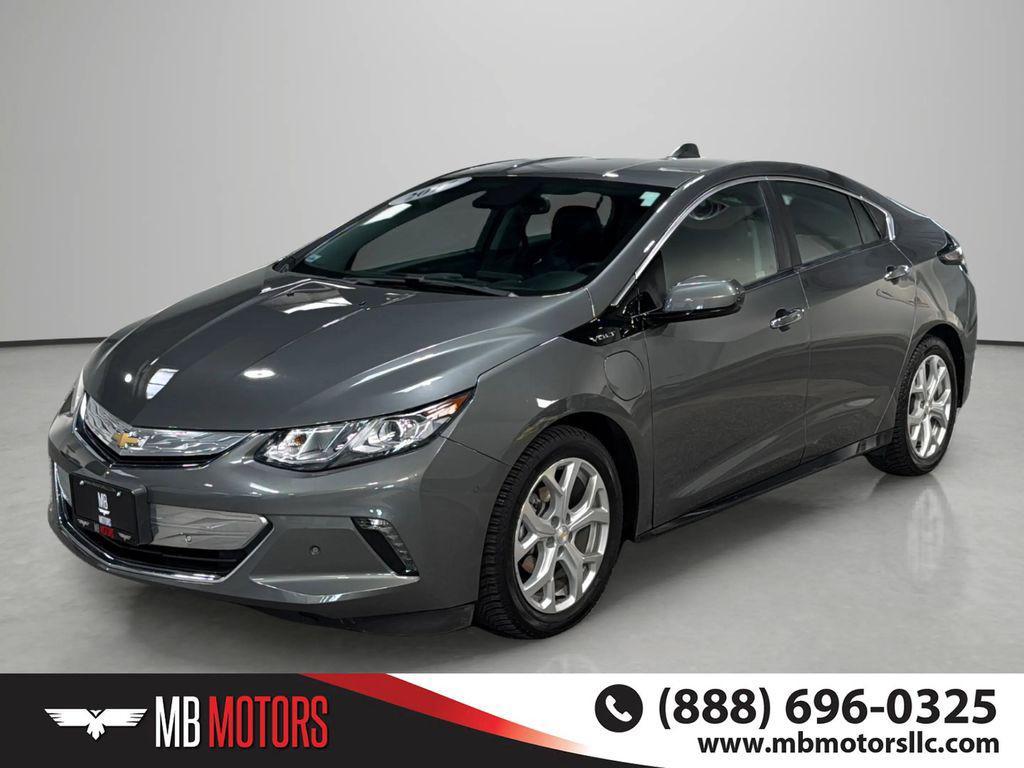 used 2017 Chevrolet Volt car, priced at $16,695