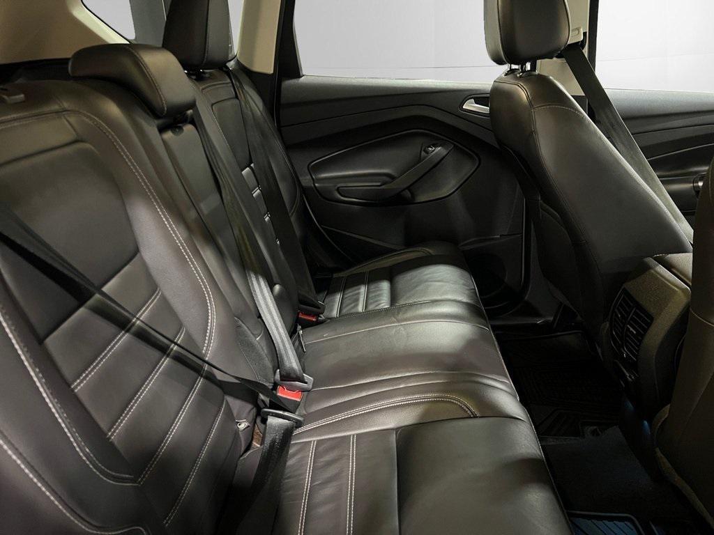 used 2017 Ford Escape car, priced at $12,500