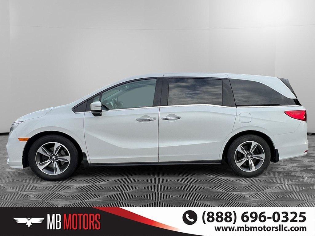 used 2020 Honda Odyssey car, priced at $24,450