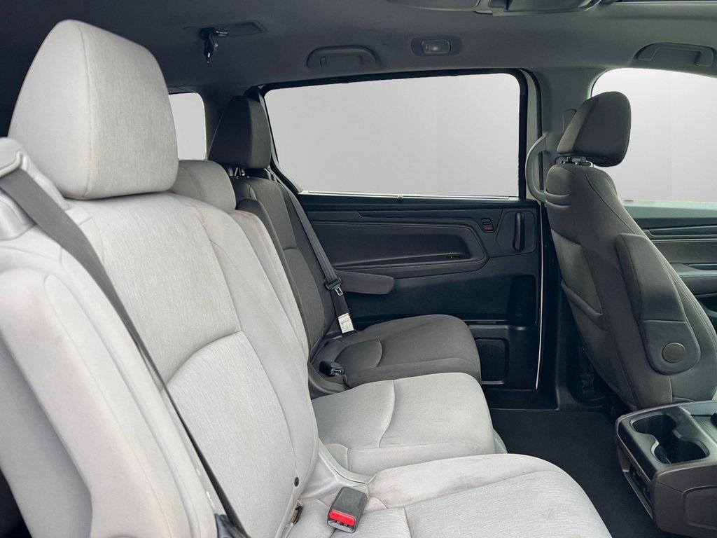 used 2020 Honda Odyssey car, priced at $24,450