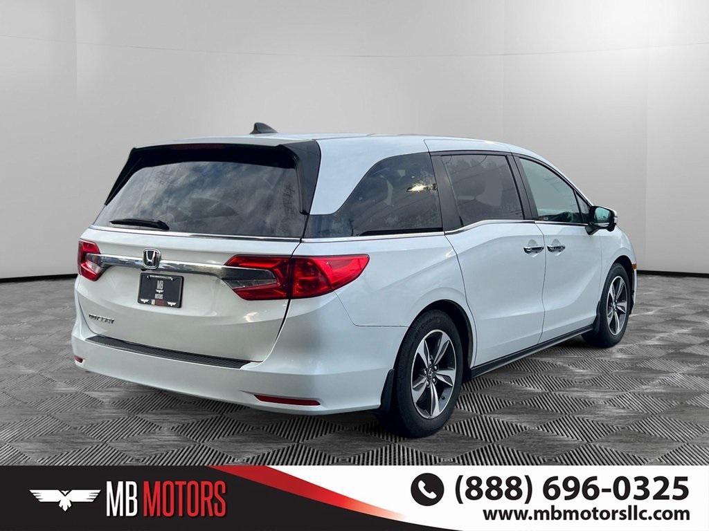 used 2020 Honda Odyssey car, priced at $24,450