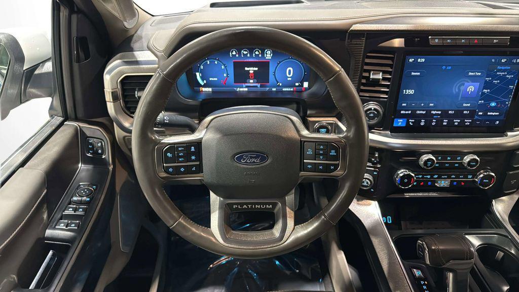 used 2024 Ford F-150 car, priced at $62,695