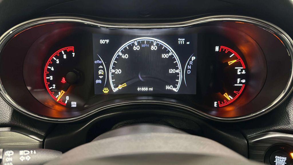 used 2021 Jeep Grand Cherokee car, priced at $29,200