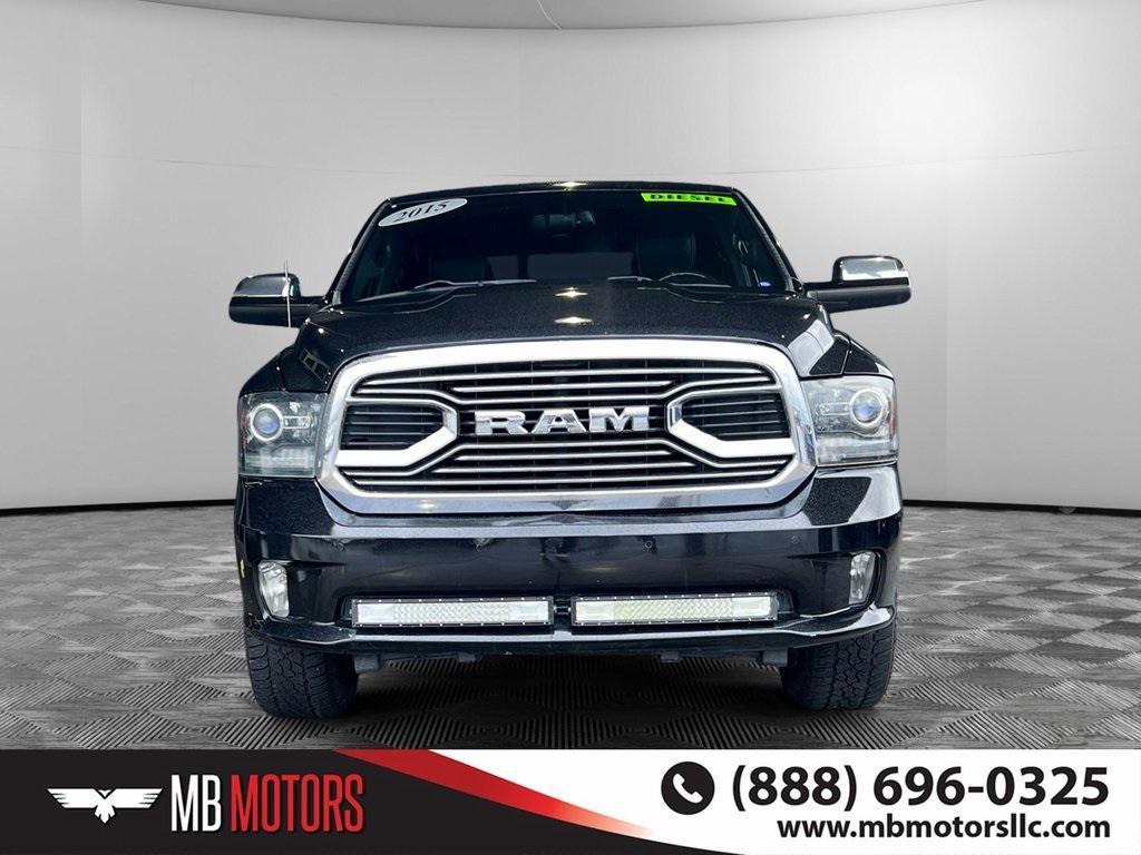 used 2015 Ram 1500 car, priced at $23,500