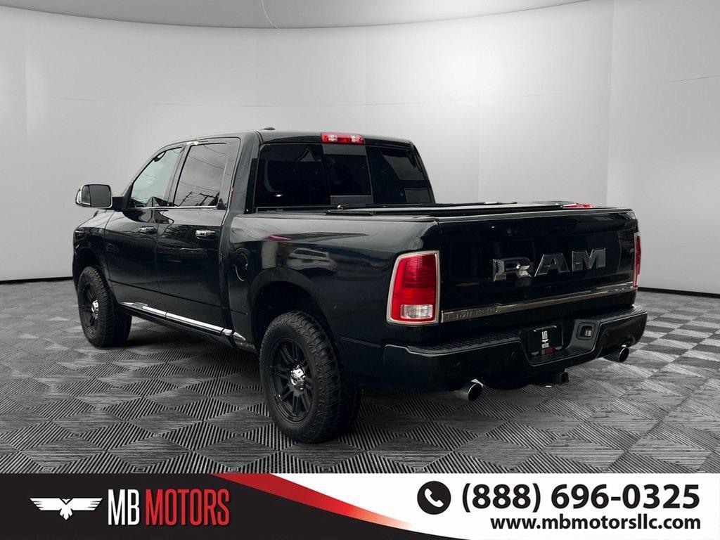 used 2015 Ram 1500 car, priced at $23,500