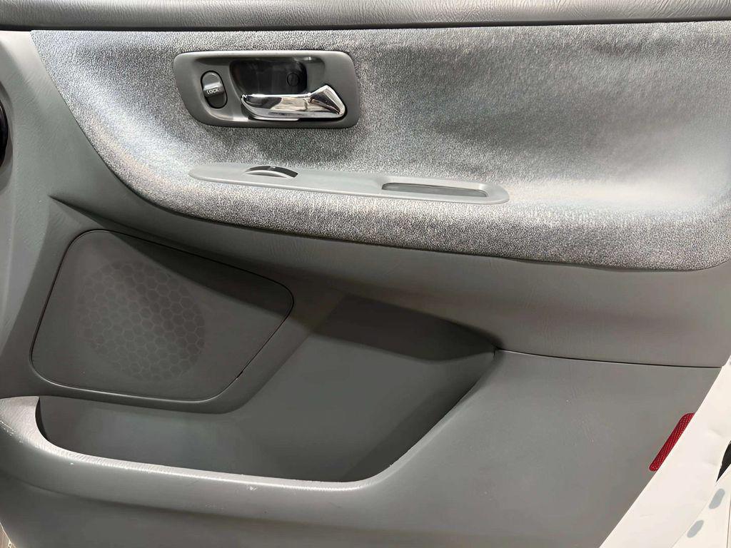 used 2001 Honda Odyssey car, priced at $2,700