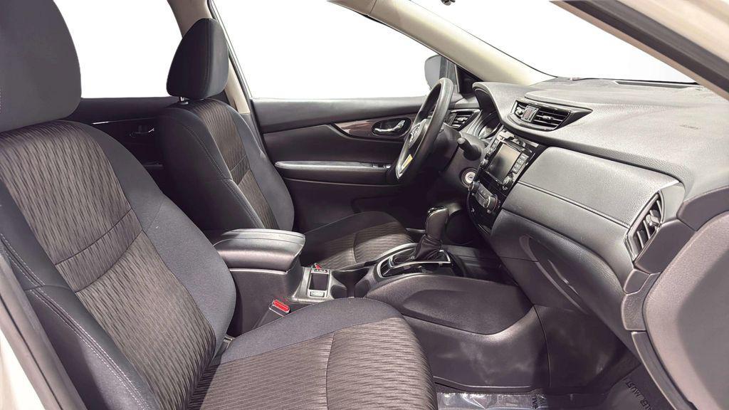 used 2018 Nissan Rogue car, priced at $19,695