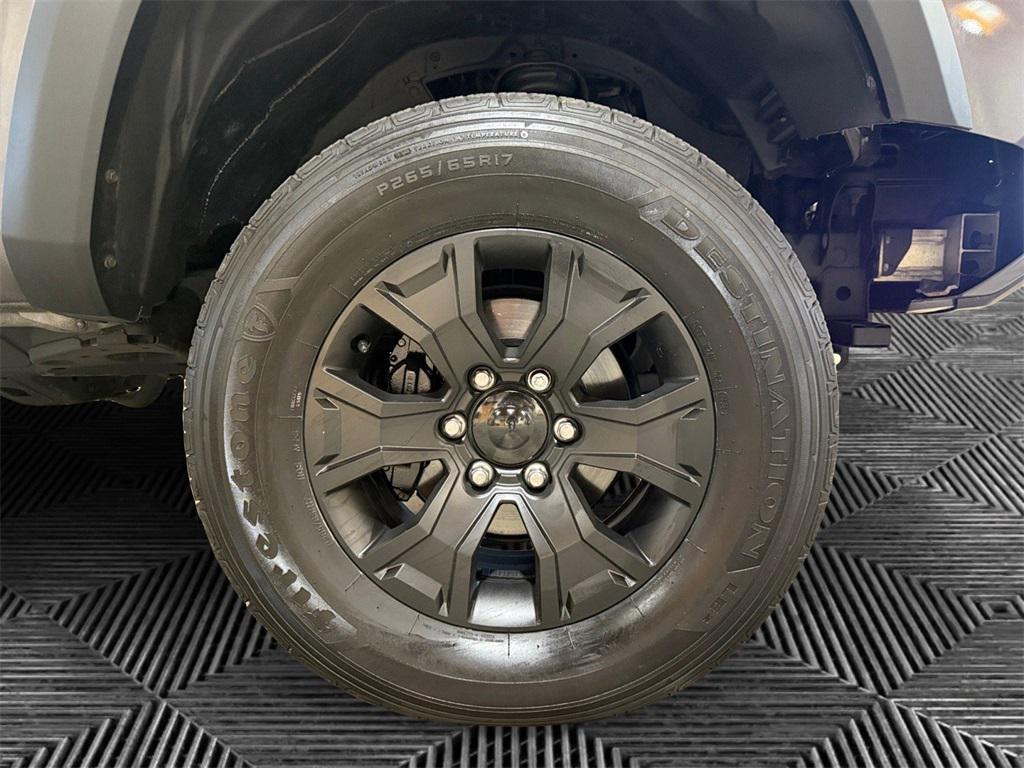 used 2021 Toyota Tacoma car, priced at $34,995