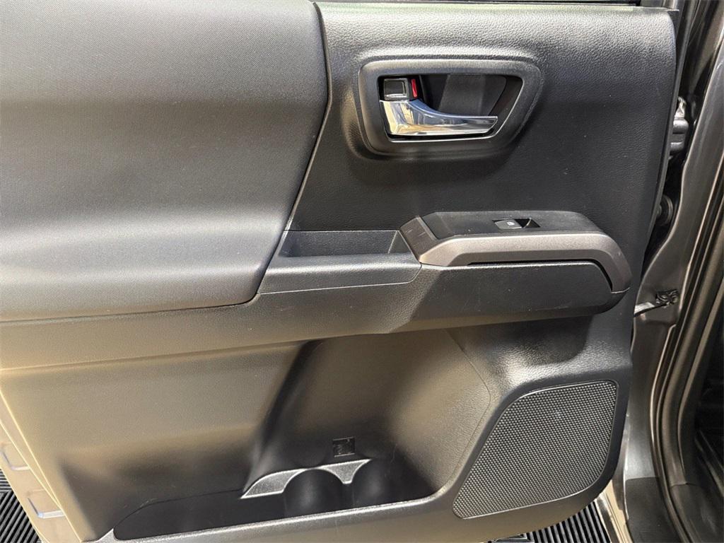 used 2021 Toyota Tacoma car, priced at $34,995