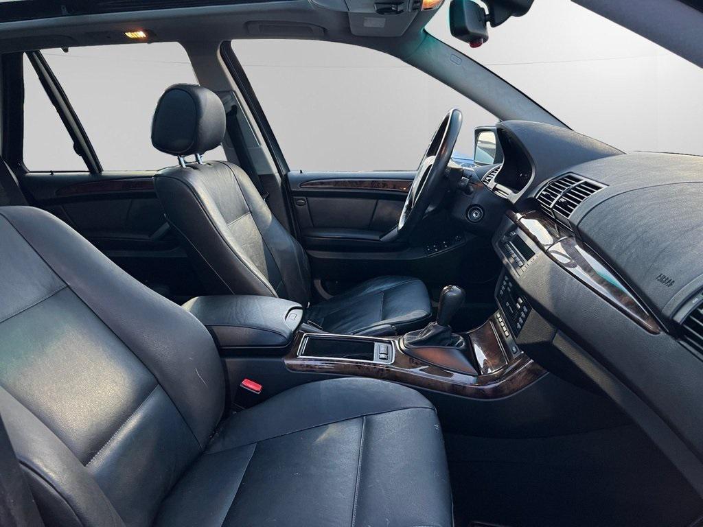 used 2005 BMW X5 car, priced at $3,500