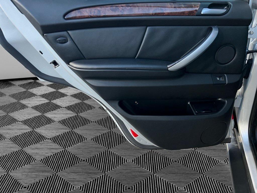 used 2005 BMW X5 car, priced at $3,500