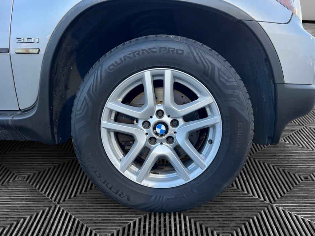 used 2005 BMW X5 car, priced at $3,500