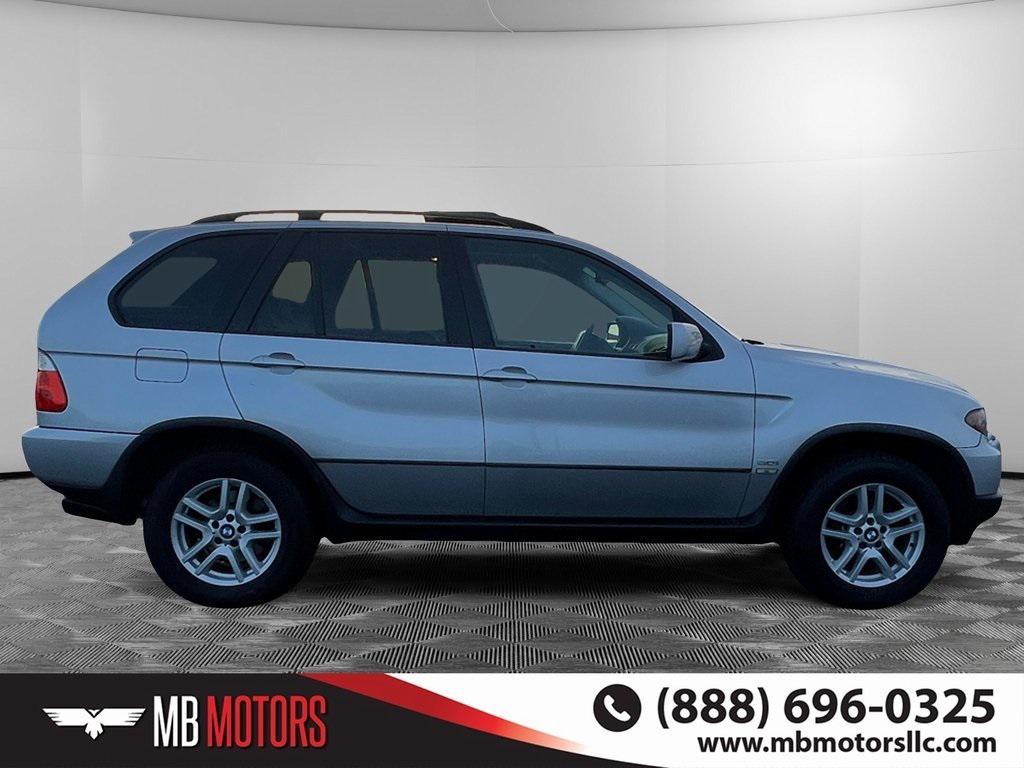 used 2005 BMW X5 car, priced at $3,500