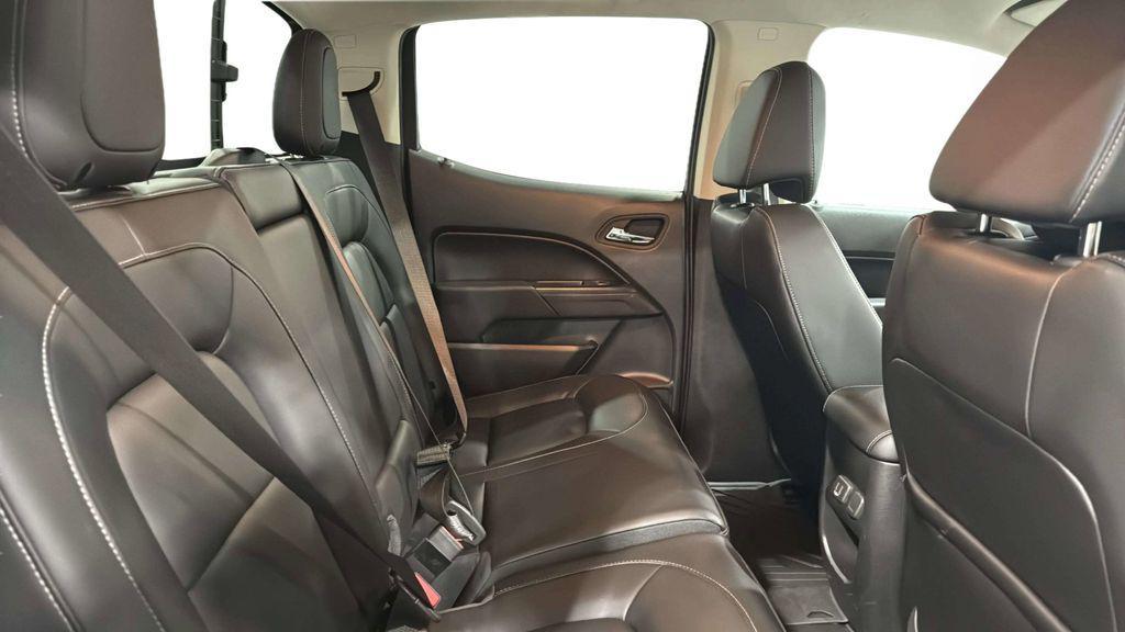 used 2022 Chevrolet Colorado car, priced at $39,695