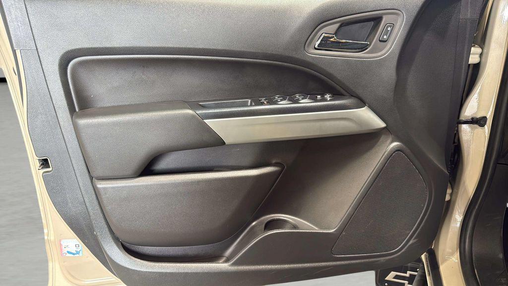 used 2022 Chevrolet Colorado car, priced at $37,195