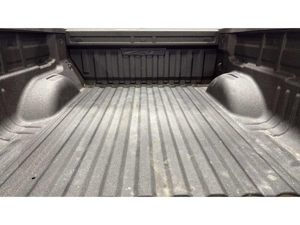 used 2022 Chevrolet Colorado car, priced at $39,695