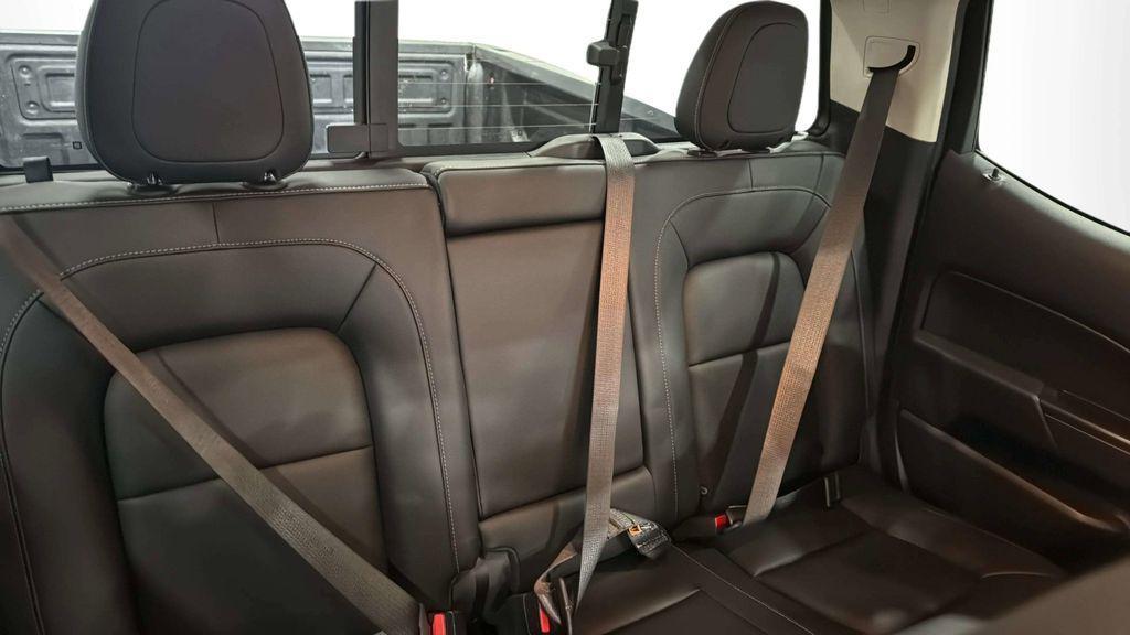 used 2022 Chevrolet Colorado car, priced at $39,695