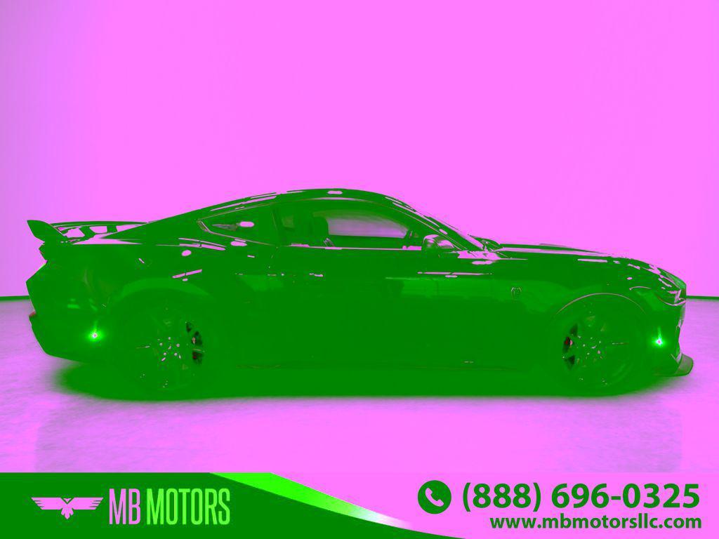 used 2024 Ford Mustang car, priced at $62,700