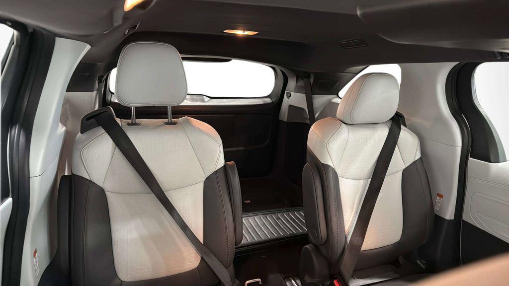 used 2024 Toyota Sienna car, priced at $53,550