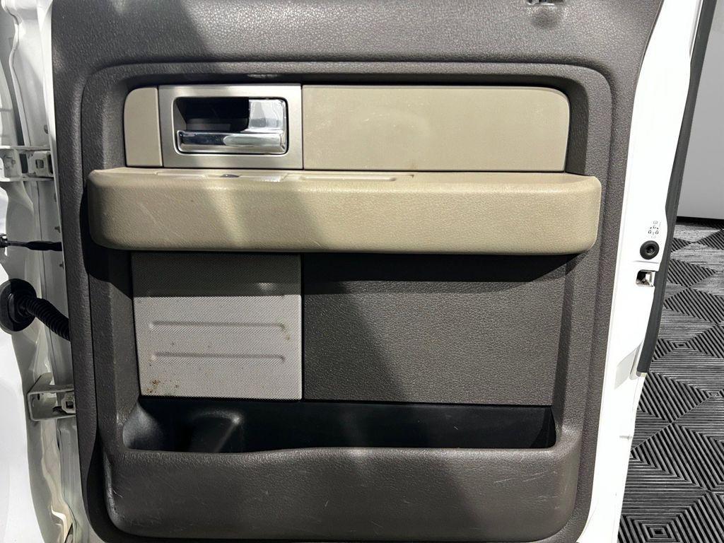 used 2010 Ford F-150 car, priced at $4,500