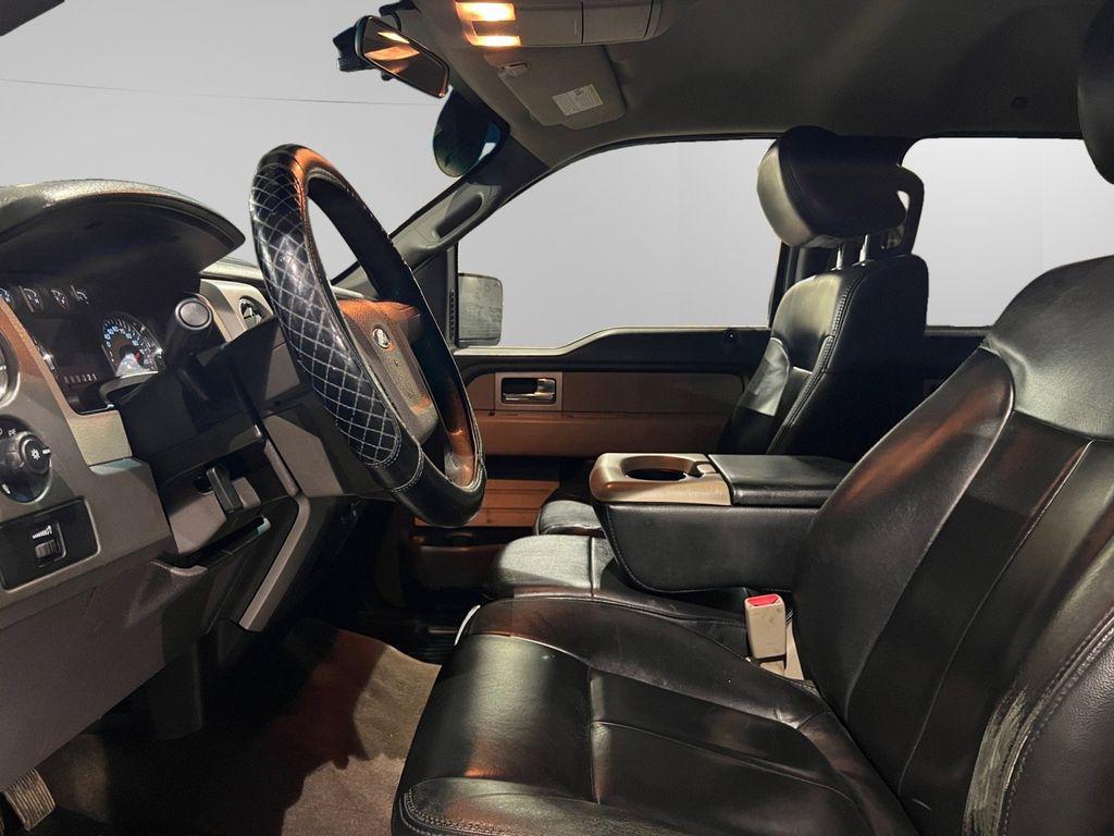 used 2010 Ford F-150 car, priced at $4,500