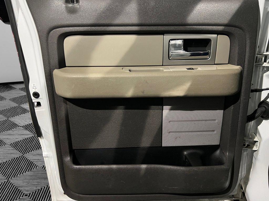 used 2010 Ford F-150 car, priced at $4,500