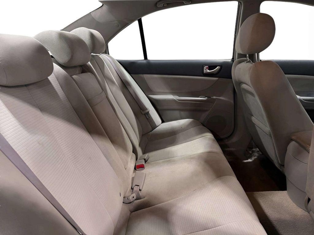 used 2008 Hyundai Sonata car, priced at $4,050