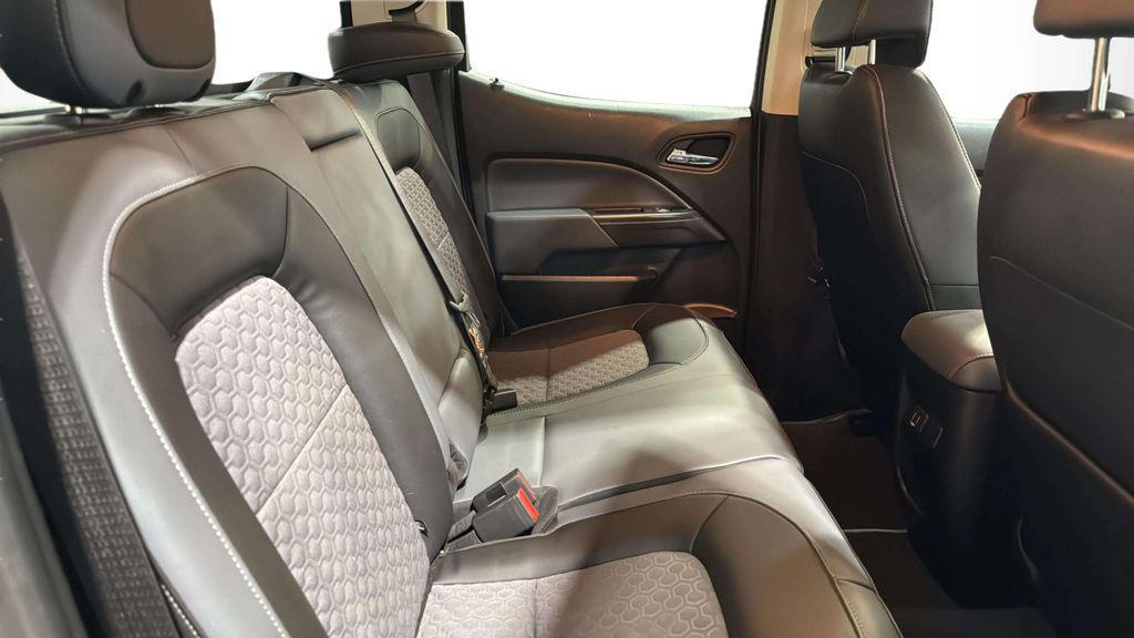 used 2022 Chevrolet Colorado car, priced at $32,700