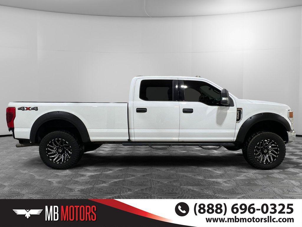 used 2020 Ford F-350 car, priced at $30,500