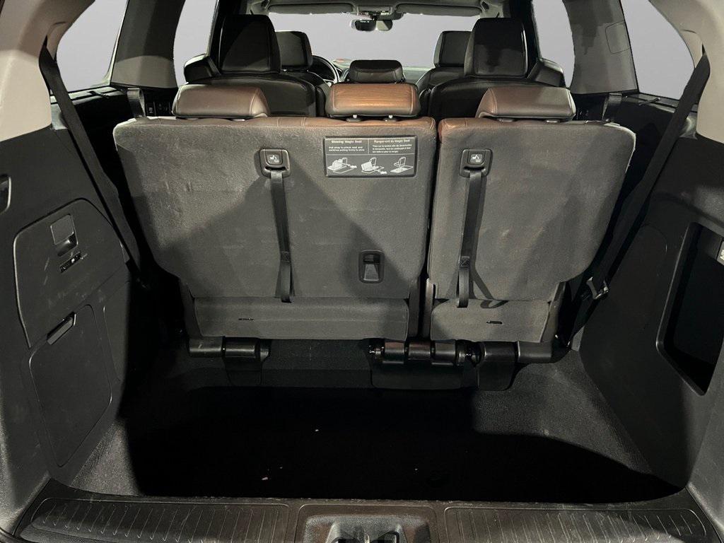 used 2019 Honda Odyssey car, priced at $27,995