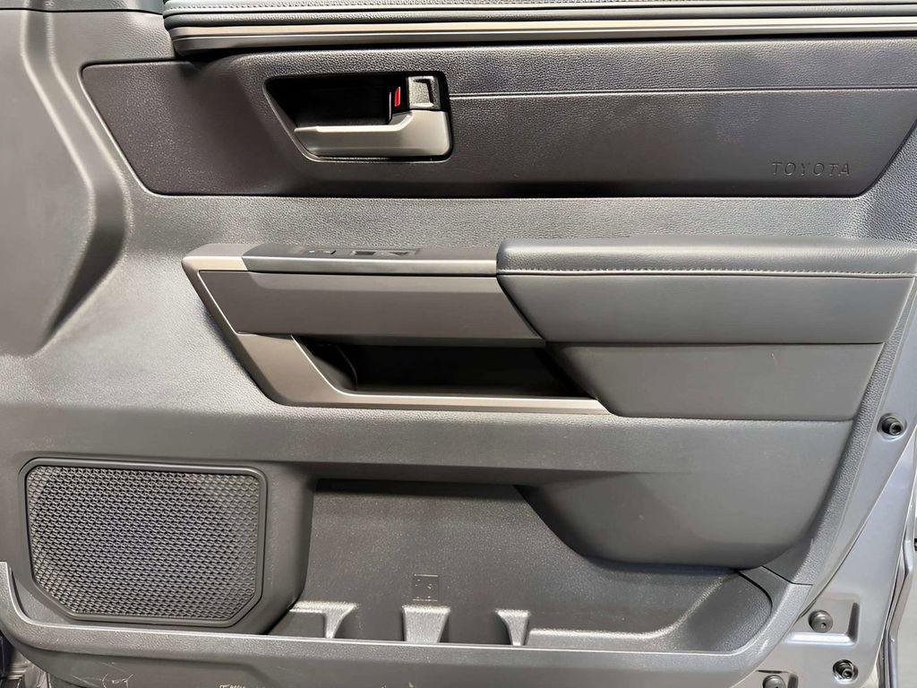 used 2024 Toyota Tundra car, priced at $45,200