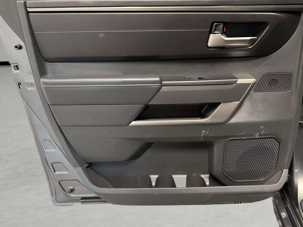 used 2024 Toyota Tundra car, priced at $45,200
