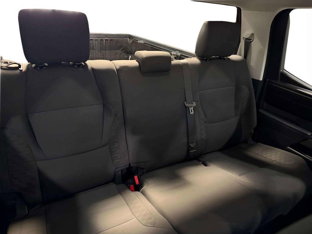 used 2024 Toyota Tundra car, priced at $45,200