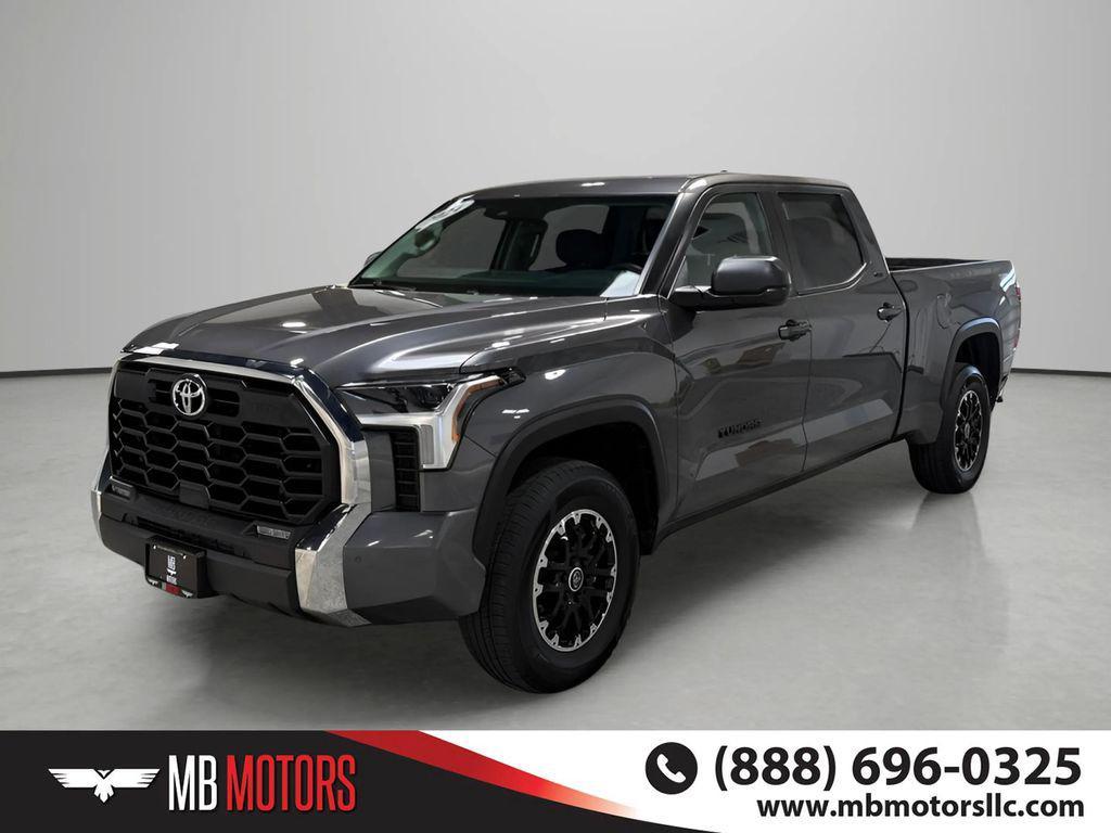 used 2024 Toyota Tundra car, priced at $45,200
