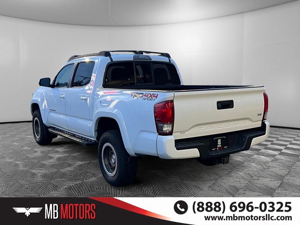 used 2016 Toyota Tacoma car, priced at $27,995